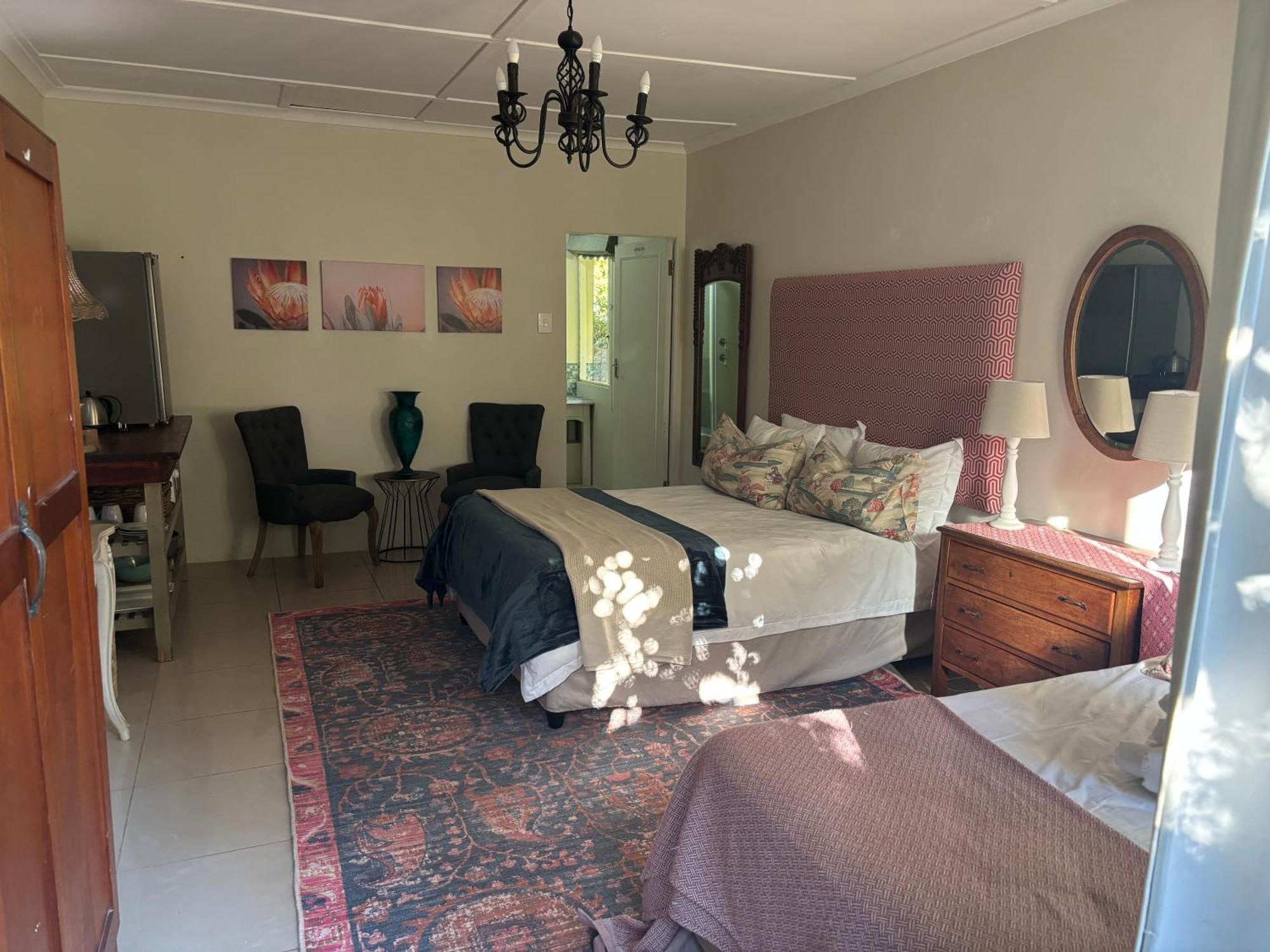 In The Vine Country Manor Guesthouse Stellenbosch Exteriör bild
